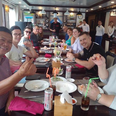 Halong Sapphire Cruise Ξενοδοχείο Nan Giang Εξωτερικό φωτογραφία