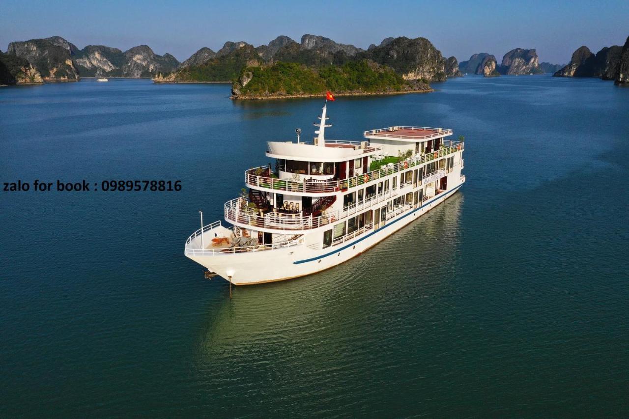 Halong Sapphire Cruise Ξενοδοχείο Nan Giang Εξωτερικό φωτογραφία