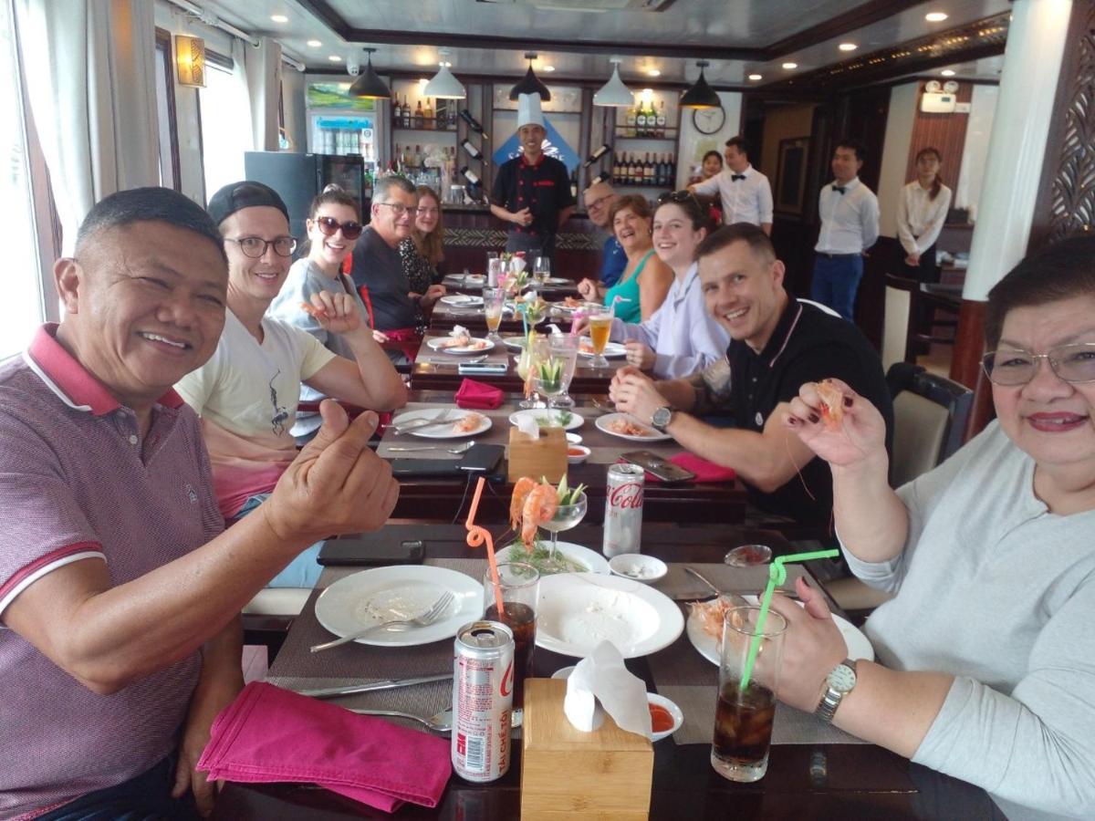 Halong Sapphire Cruise Ξενοδοχείο Nan Giang Εξωτερικό φωτογραφία