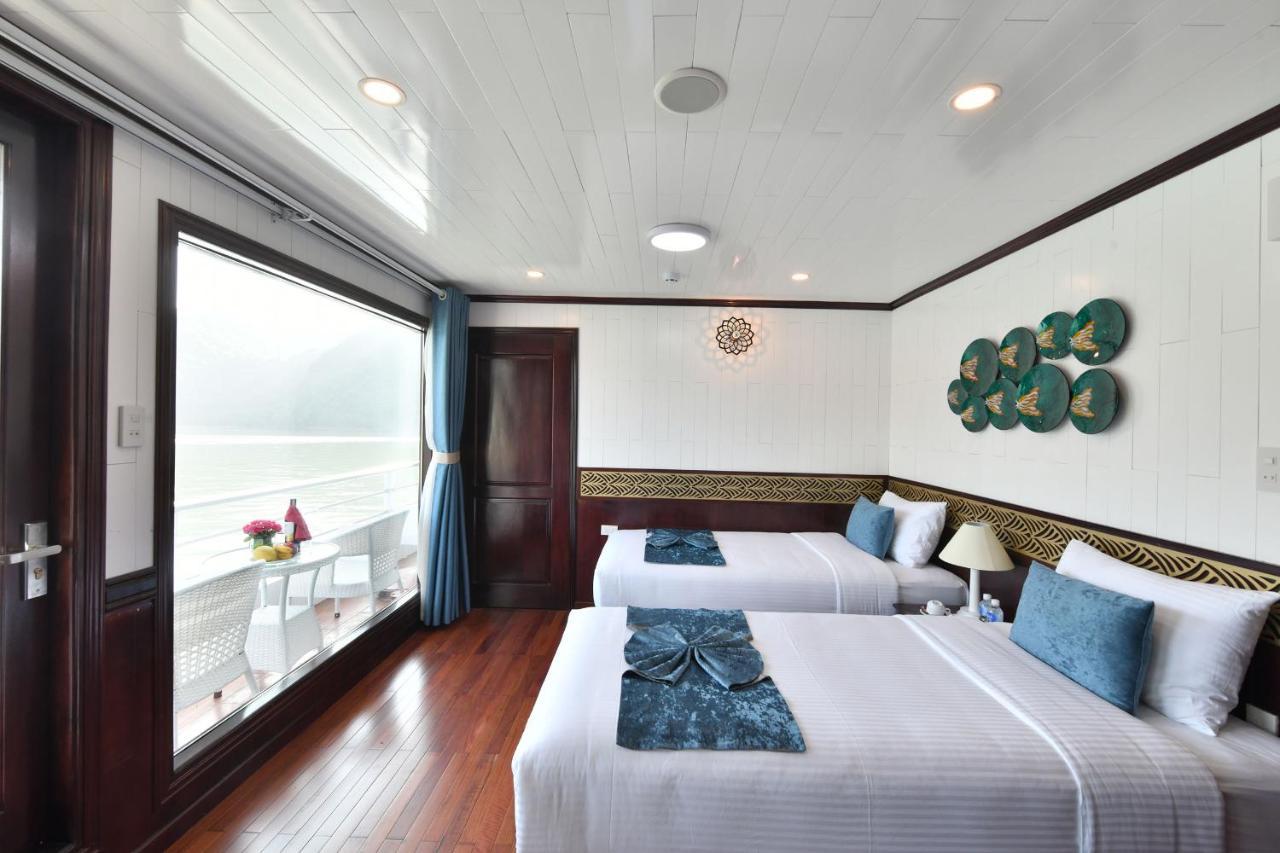 Halong Sapphire Cruise Ξενοδοχείο Nan Giang Εξωτερικό φωτογραφία