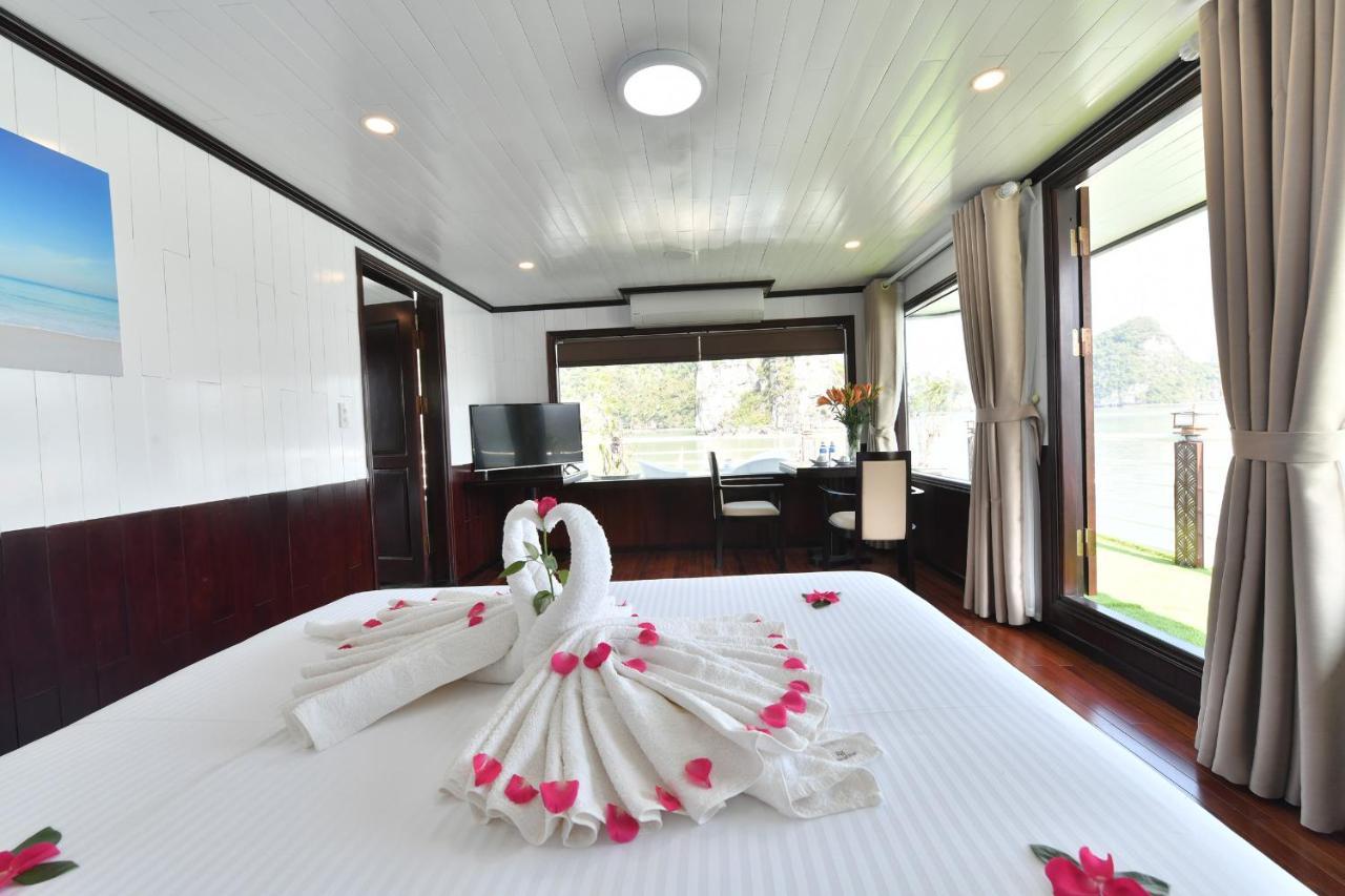 Halong Sapphire Cruise Ξενοδοχείο Nan Giang Εξωτερικό φωτογραφία