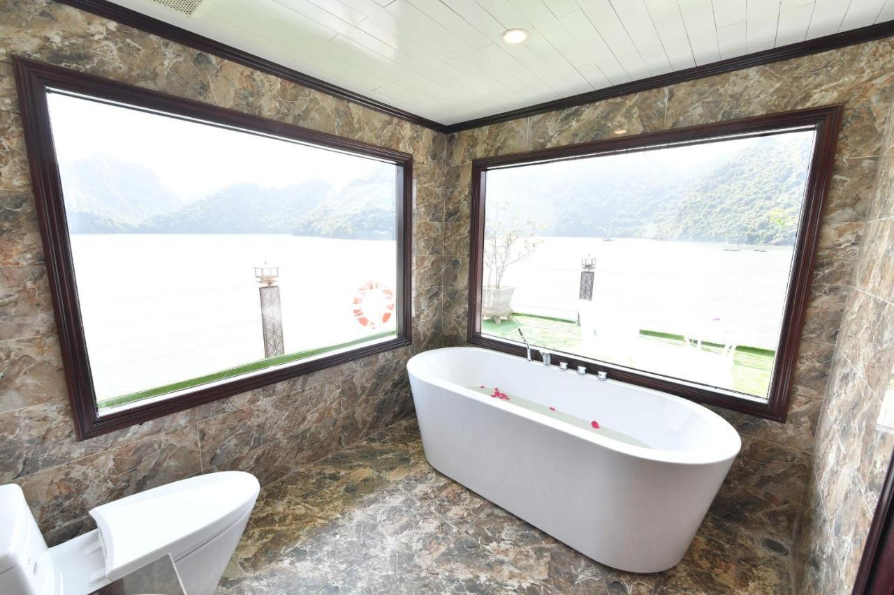 Halong Sapphire Cruise Ξενοδοχείο Nan Giang Εξωτερικό φωτογραφία