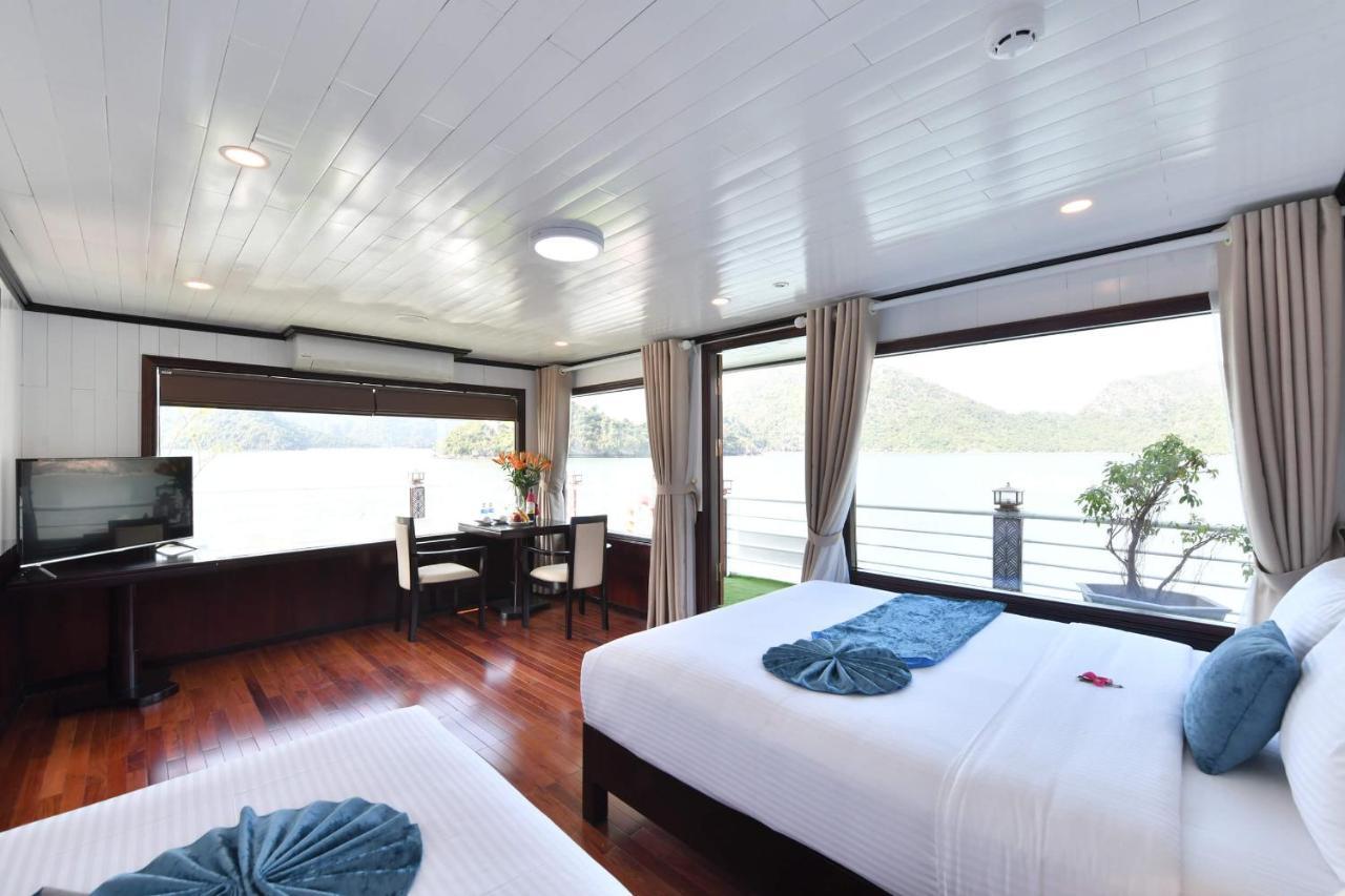 Halong Sapphire Cruise Ξενοδοχείο Nan Giang Εξωτερικό φωτογραφία