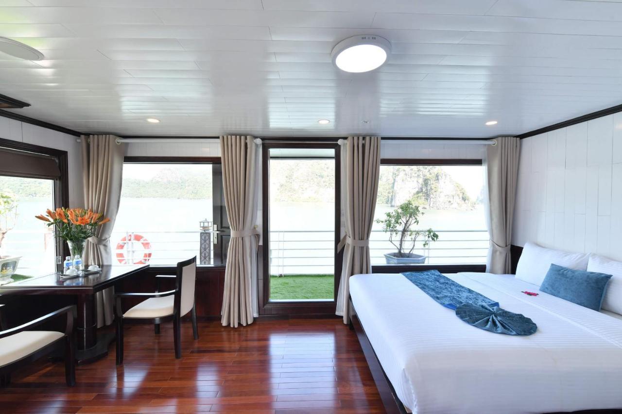 Halong Sapphire Cruise Ξενοδοχείο Nan Giang Εξωτερικό φωτογραφία