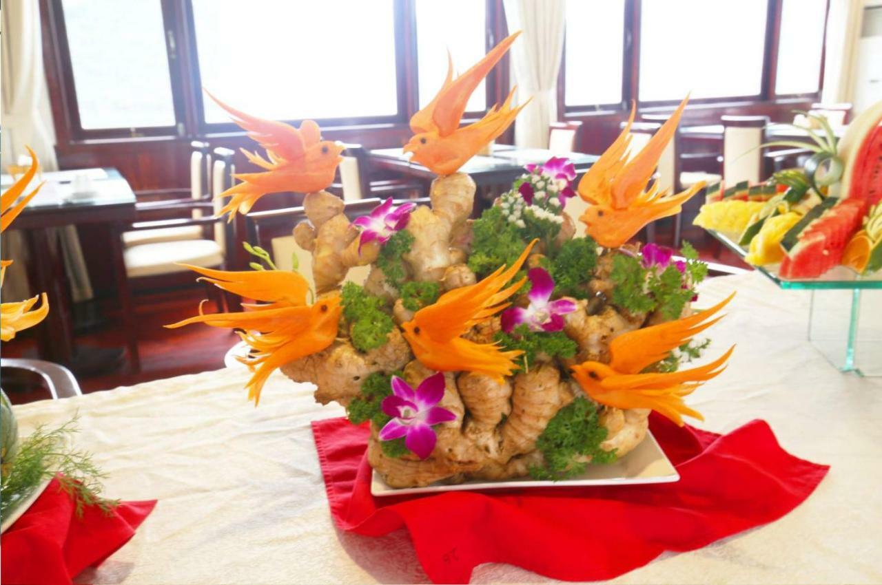 Halong Sapphire Cruise Ξενοδοχείο Nan Giang Εξωτερικό φωτογραφία