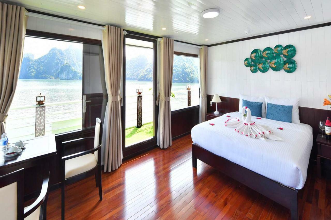 Halong Sapphire Cruise Ξενοδοχείο Nan Giang Εξωτερικό φωτογραφία