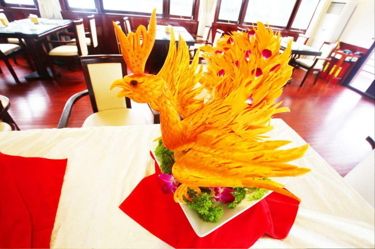 Halong Sapphire Cruise Ξενοδοχείο Nan Giang Εξωτερικό φωτογραφία