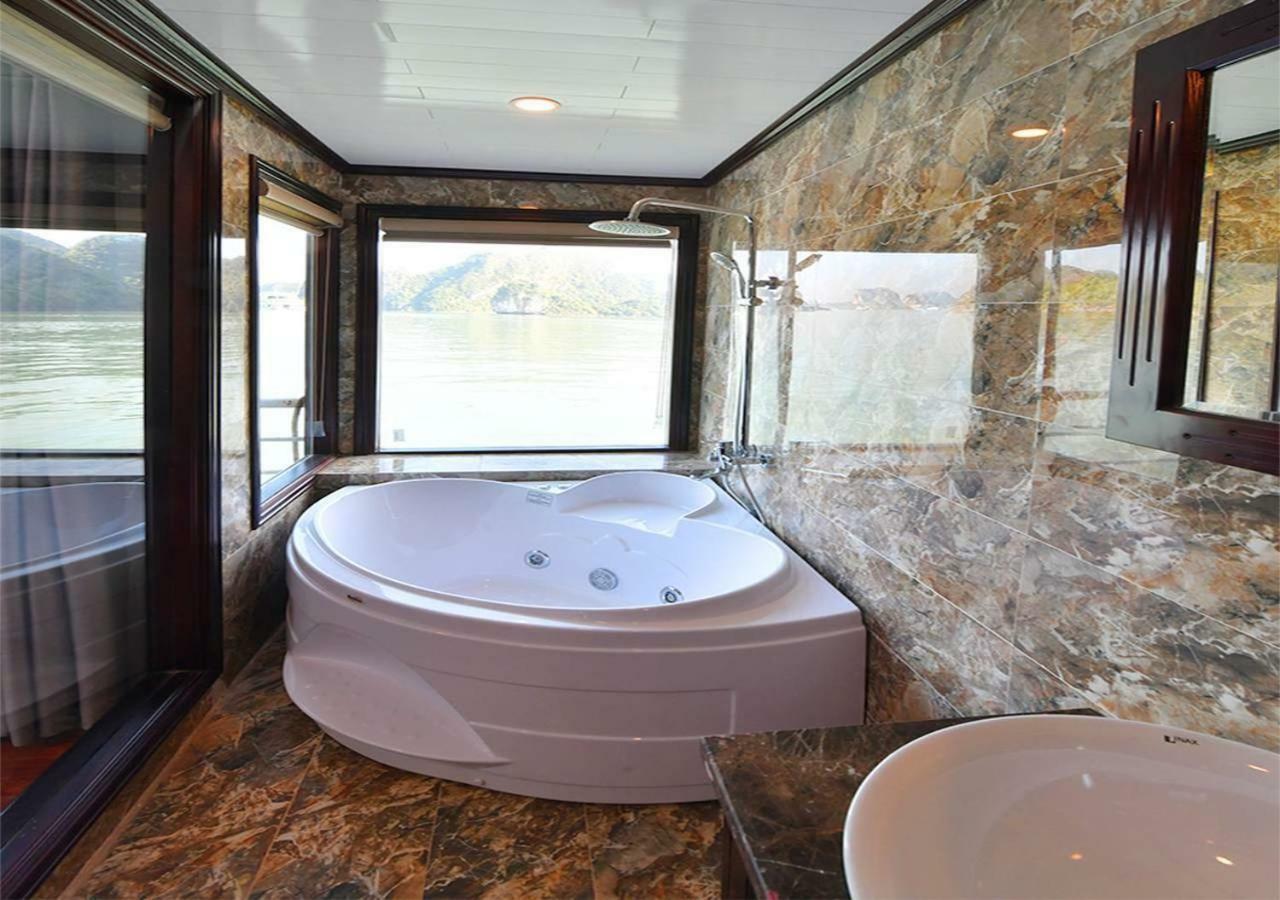 Halong Sapphire Cruise Ξενοδοχείο Nan Giang Εξωτερικό φωτογραφία