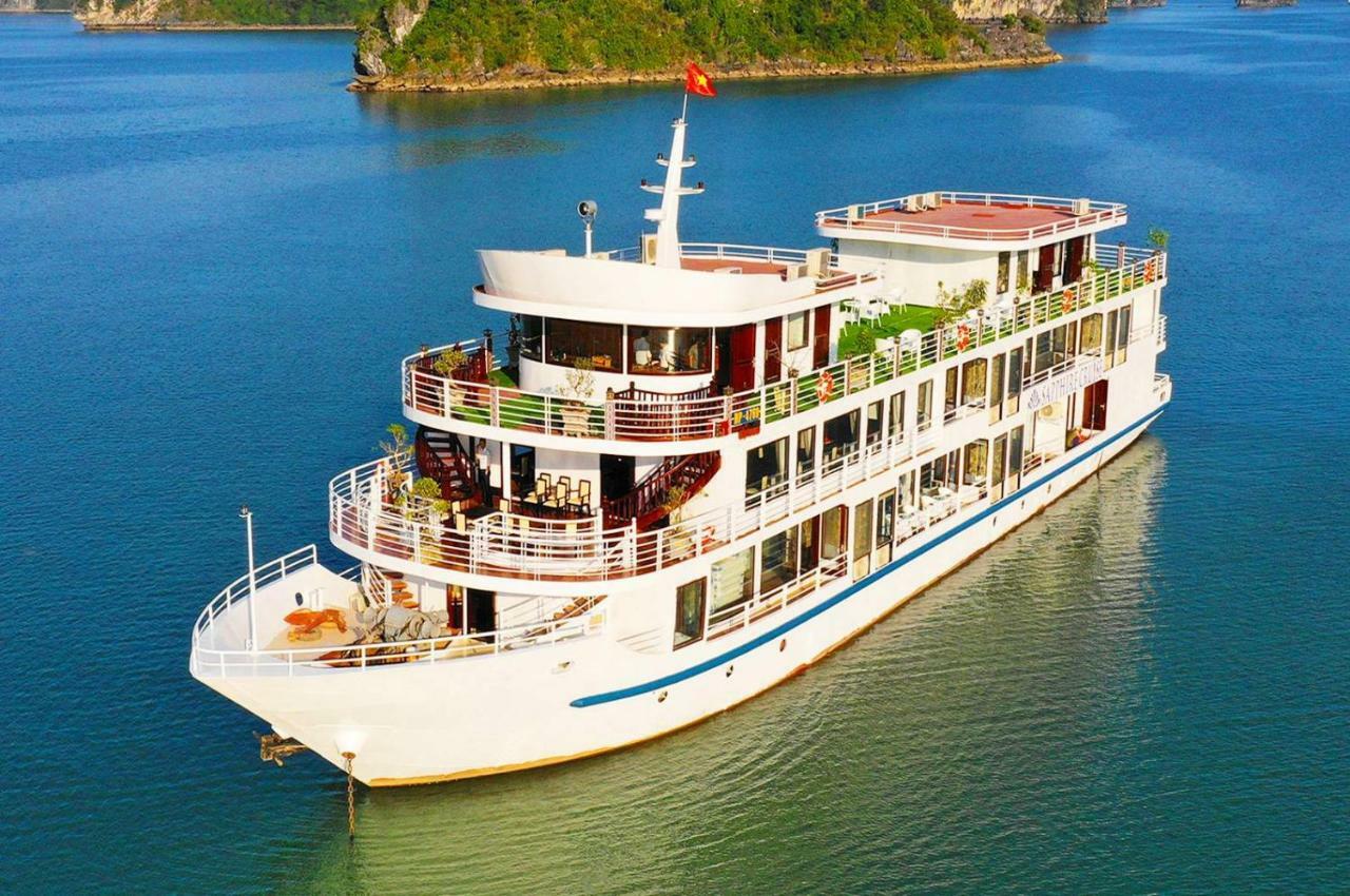 Halong Sapphire Cruise Ξενοδοχείο Nan Giang Εξωτερικό φωτογραφία