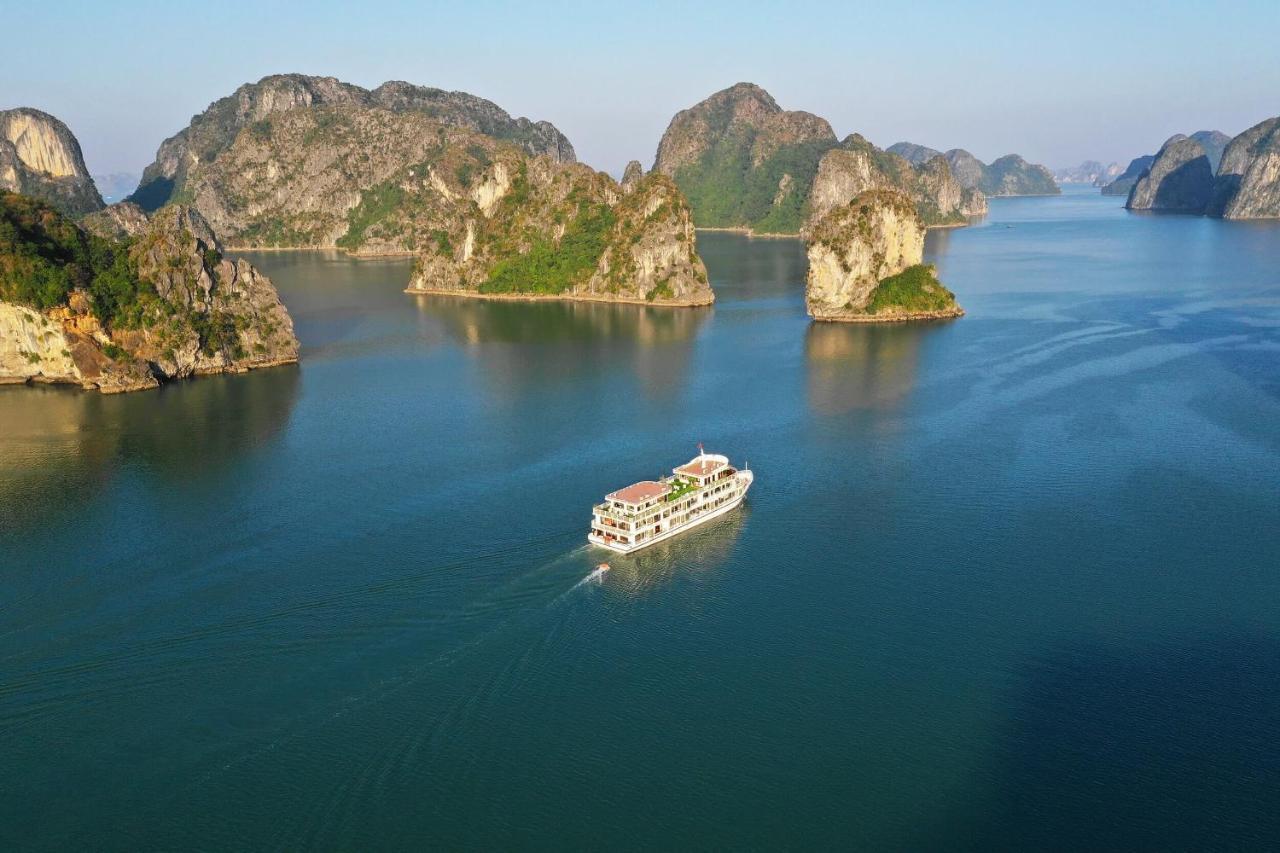 Halong Sapphire Cruise Ξενοδοχείο Nan Giang Εξωτερικό φωτογραφία