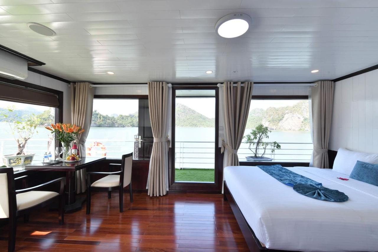 Halong Sapphire Cruise Ξενοδοχείο Nan Giang Εξωτερικό φωτογραφία